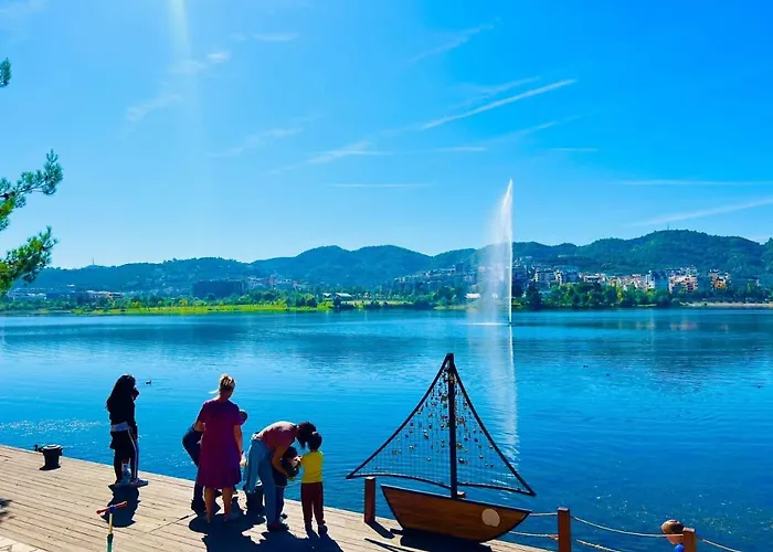 Appartement Escape - 2 Tirana