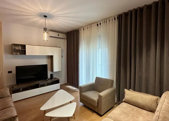 Appartement Escape - 2 Tirana